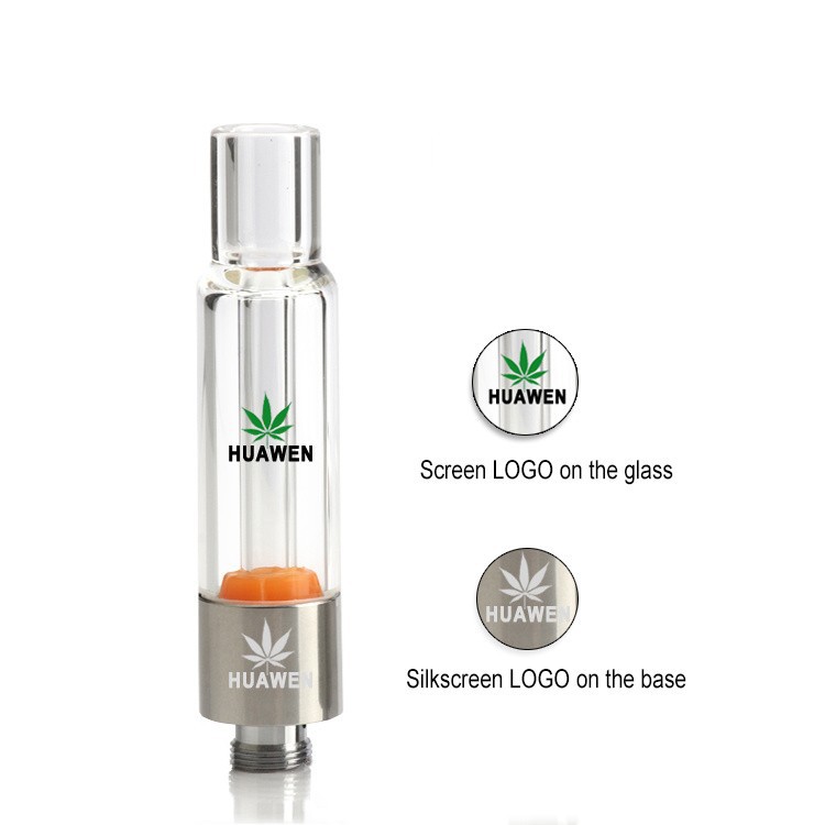 Full Glass Spectrum CBD Cartridge