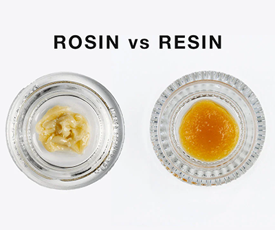 ما الفرق بين الراتينج الحي والروزين الحي؟