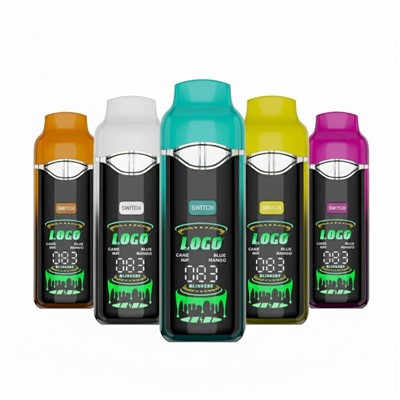 Dual Flavor Disposable Pen